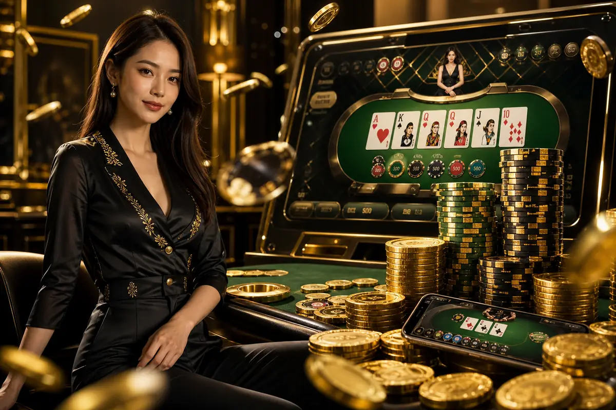 pkpk1 Poker အွန်လိုင်းကစားခြင်း